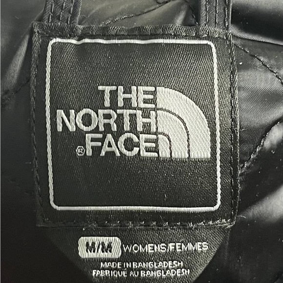 [131] The North Face Rain/Ski Jacket Women’s M Size - Picture 2 of 3